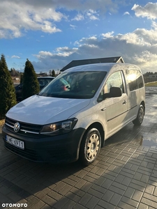 Volkswagen Caddy 2.0 TDI Trendline