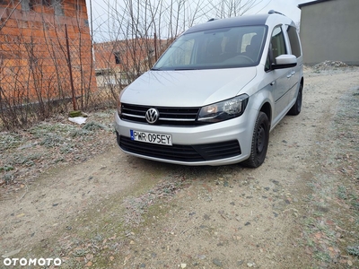 Volkswagen Caddy 2.0 TDI Trendline