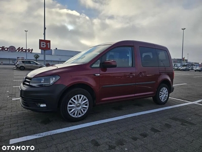 Volkswagen Caddy 2.0 TDI Trendline