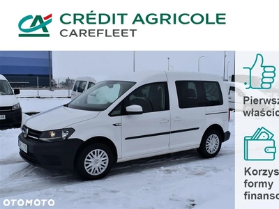 Volkswagen Caddy 2.0 TDI Trendline