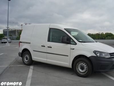 Volkswagen Caddy 2.0 TDI Trendline