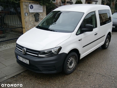 Volkswagen Caddy 2.0 TDI Trendline