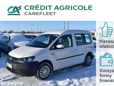 Volkswagen Caddy 2.0 TDI Trendline