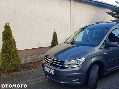 Volkswagen Caddy 2.0 TDI Trendline DSG