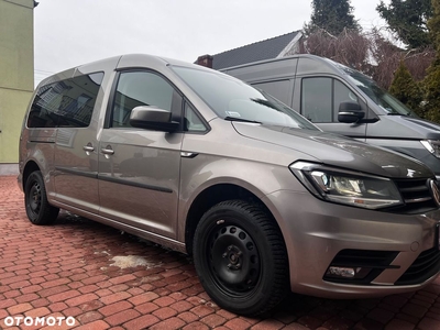 Volkswagen Caddy 2.0 TDI Trendline Mixt DSG