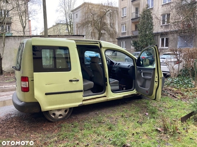 Volkswagen Caddy