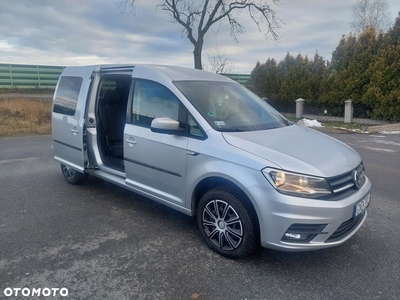 Volkswagen Caddy Maxi 2.0 TDI Comfortline