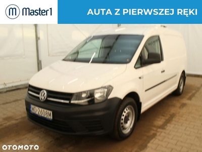 Volkswagen Caddy Maxi 2.0 TDI Comfortline