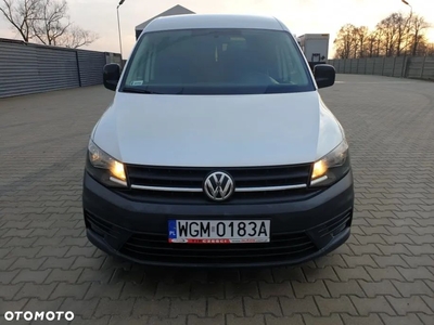 Volkswagen Caddy Maxi 2.0 TDI Trendline