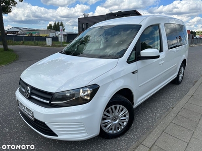 Volkswagen Caddy Maxi 2.0 TDI Trendline Mixt