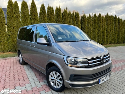 Volkswagen Caravelle 2.0 TDI L1 Comfortline 4Motion