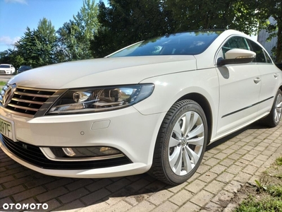 Volkswagen CC 1.4 TSI