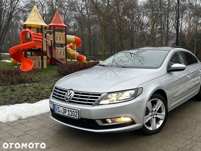 Volkswagen CC 1.4 TSI BlueMotion Technology