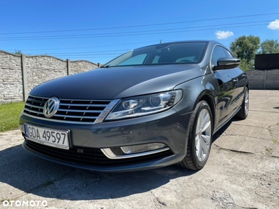 Volkswagen CC 2.0 Blue TDI SCR