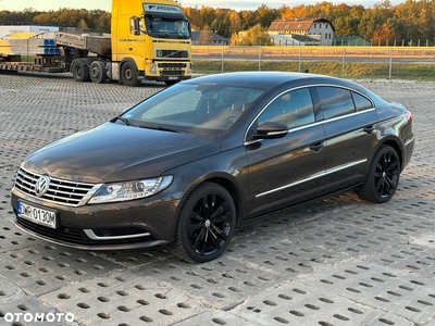 Volkswagen CC 2.0 TDI 4Motion BlueMotion Technology DSG