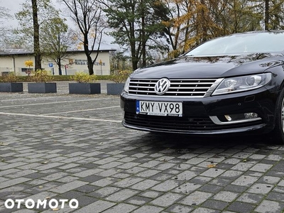 Volkswagen CC 2.0 TDI BlueMotion Technology