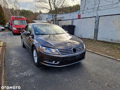 Volkswagen CC 2.0 TDI BlueMotion Technology