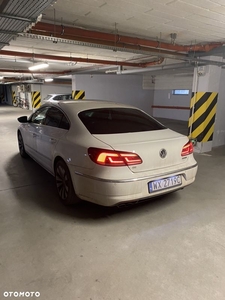 Volkswagen CC 2.0 TDI BlueMotion Technology