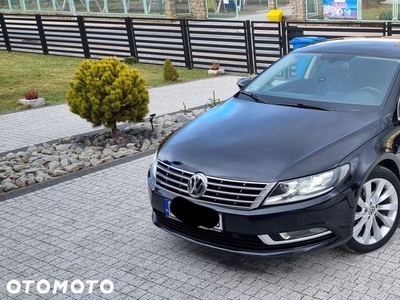 Volkswagen CC 2.0 TDI BlueMotion Technology