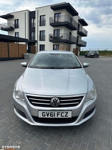 Volkswagen CC 2.0 TDI BlueMotion Technology DSG