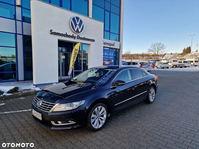 Volkswagen CC 2.0 TDI BlueMotion Technology