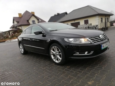 Volkswagen CC 2.0 TDI DPF BMT 4Mot