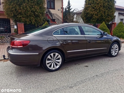 Volkswagen CC 2.0 TDI DPF BMT 4Mot