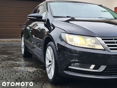 Volkswagen CC 2.0 TDI DPF BMT