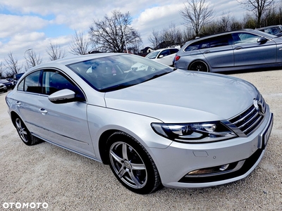 Volkswagen CC 2.0 TDI DPF BMT