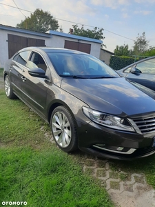 Volkswagen CC 2.0 TDI DPF BMT