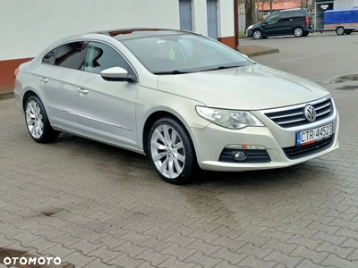 Volkswagen CC 2.0 TDI DPF BMT