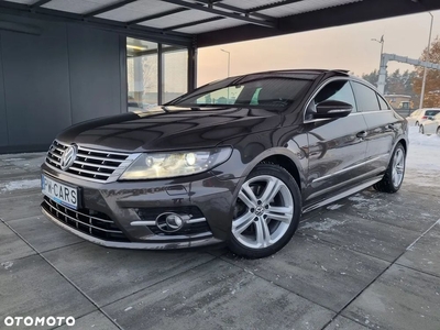 Volkswagen CC 2.0 TDI DPF BMT