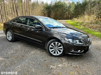 Volkswagen CC 2.0 TDI DPF BMT DSG