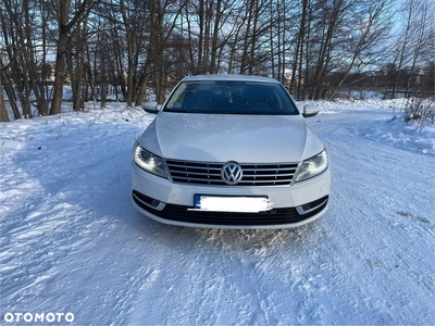 Volkswagen CC 2.0 TDI DPF BMT DSG