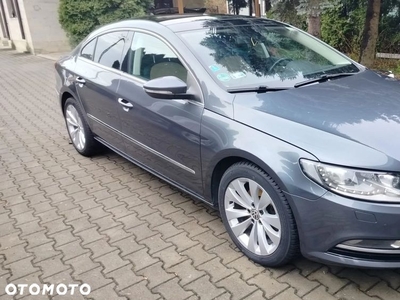 Volkswagen CC 2.0 TDI DPF BMT DSG