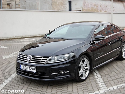 Volkswagen CC 2.0 TDI DPF BMT DSG