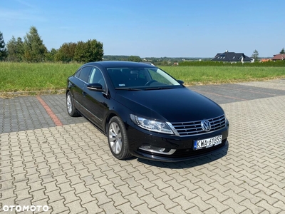 Volkswagen CC 2.0 TDI DPF BMT DSG