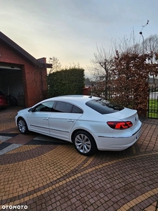 Volkswagen CC 2.0 TDI DPF BMT DSG