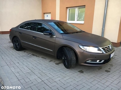 Volkswagen CC 2.0 TSI DSG