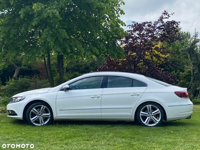 Volkswagen CC 2.0 TSI DSG