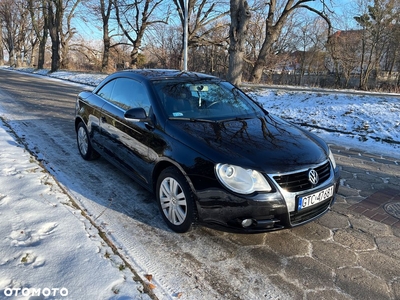 Volkswagen Eos 1.4 TSI