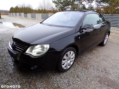 Volkswagen Eos 2.0 TDI DPF