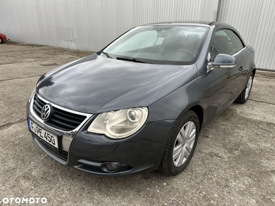 Volkswagen Eos 2.0 TDI DPF Exclusive