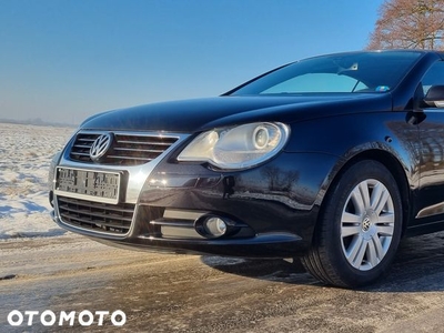 Volkswagen Eos 2.0 TDI DPF Individual