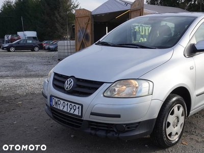 Volkswagen Fox 1.2