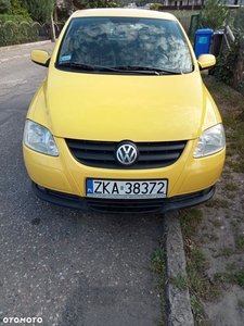Volkswagen Fox 1.2