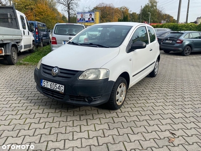 Volkswagen Fox 1.2