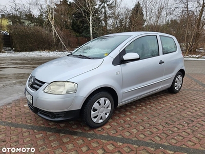 Volkswagen Fox 1.2