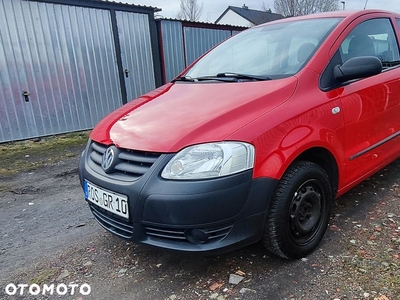 Volkswagen Fox 1.2