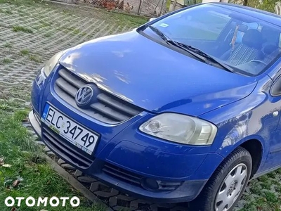 Volkswagen Fox 1.2